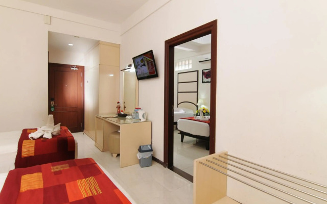The Aliante Hotel