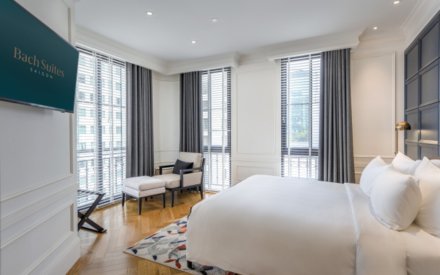 Bach Suites Saigon, a Member of Design Hotels