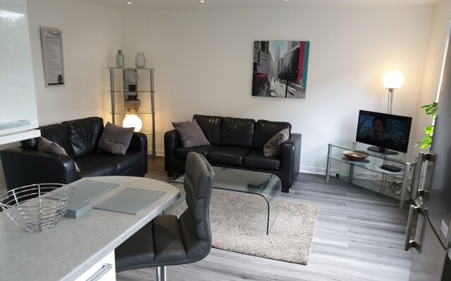 The Point Glasgow 2 Bed Apartment