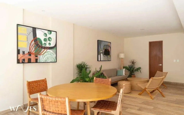 Premium Apartment W/private Pool & Garden
