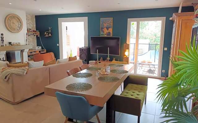 NOTRE PETIT COIN DE PARADIS chambre privée chez l'habitant