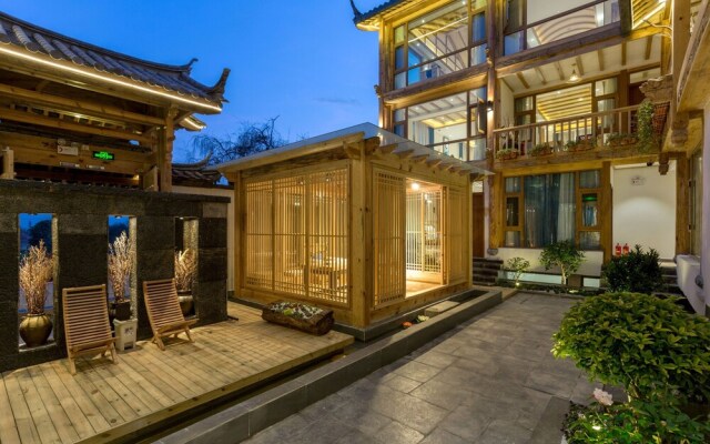 Nameiju Old Town Inn