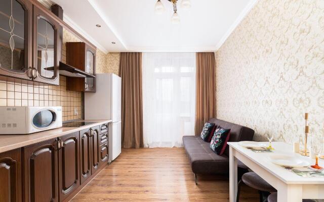 Family Apartments (Фэмили Апартментс) на улице Жлобы 139