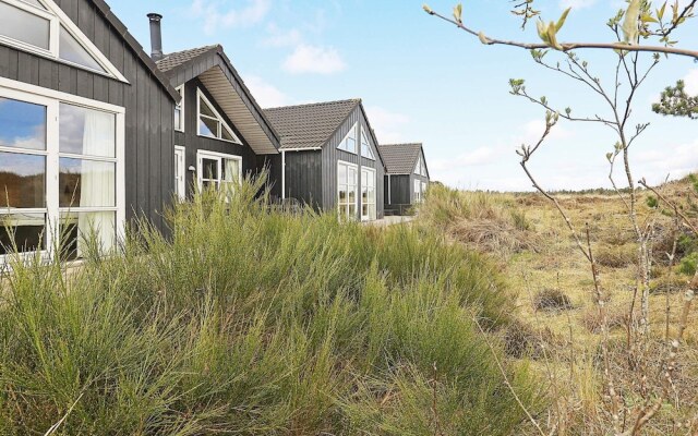 22 Person Holiday Home in Blavand