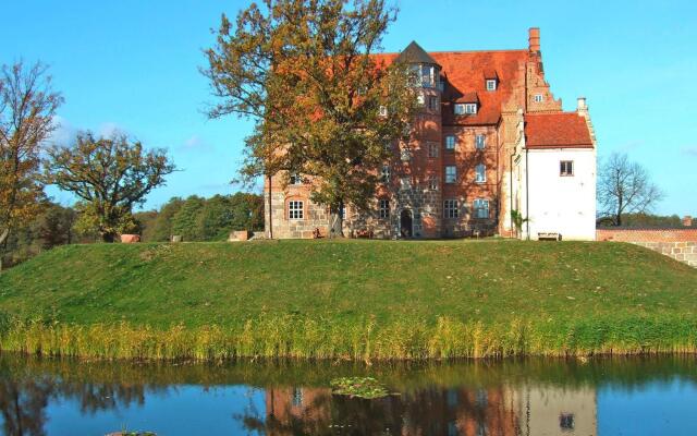 Semi-detached house at Flacher See, Klocksin