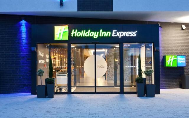 Holiday Inn Express Furth, an IHG Hotel