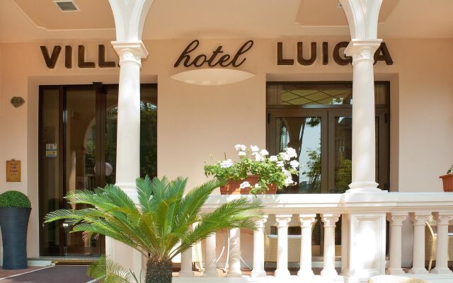 Hotel Villa Luigia