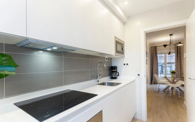 MIT House Iriarte en Madrid