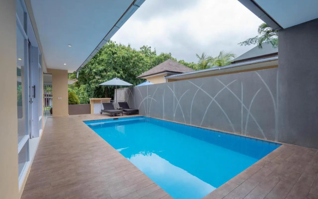 The Lavana Gracie's Villa Nusa Dua