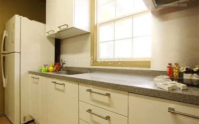 Ganghwado Gold View Pension