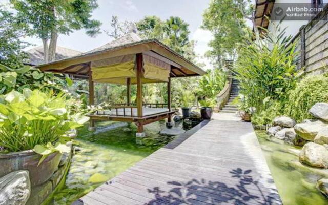 Villa Jalak Bali