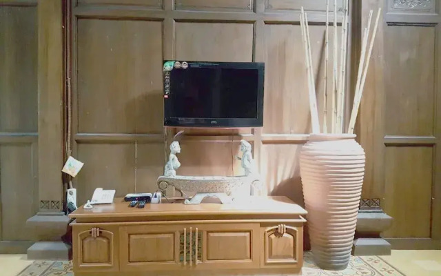 Rumah Stroberi Organic Farm and Lodge