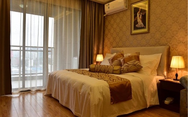 Guilin Barry Bella Suites – Guest Rooms – Guilin