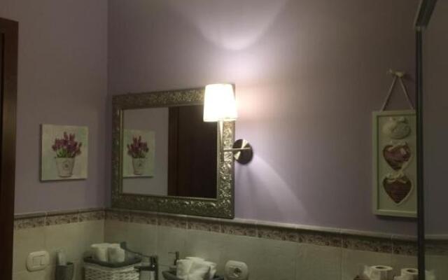 Appartamento dell Agriturismo Pane e Olio