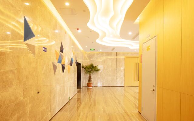Holiday Inn Express Linyi West by IHG