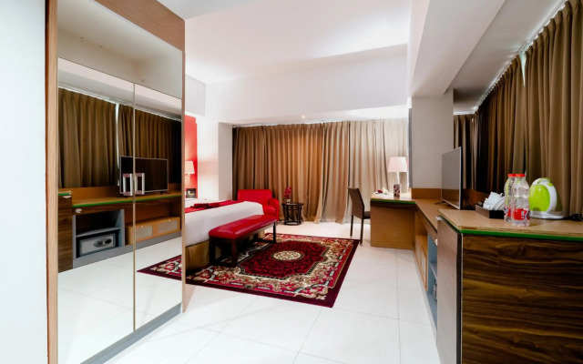 Atrium Premiere Hotel