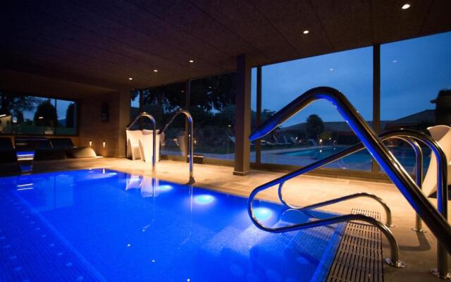 Apartahotel Suites Vila Birdie