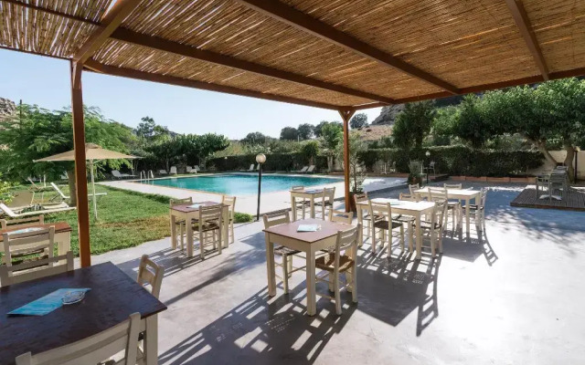 Matala Bay Apartments