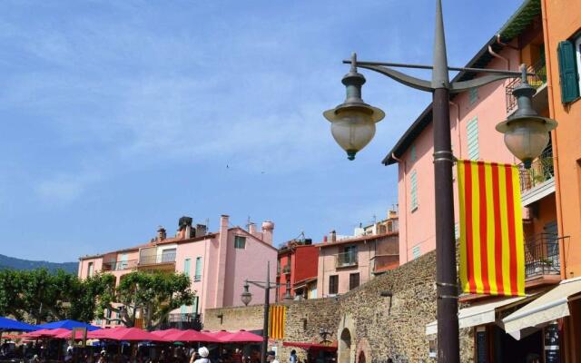 Appartement Collioure, 1 pièce, 2 personnes - FR-1-225-656