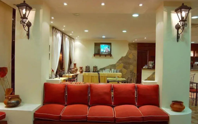 Hotel Mirador del Cerro