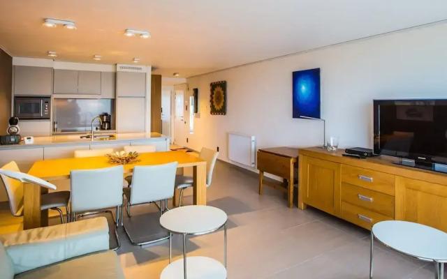 Apartment on 9th Floor With Terrace