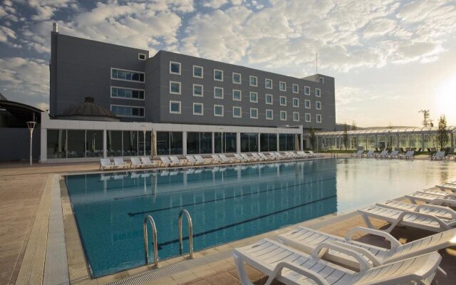 Jura Hotels Afyon Thermal
