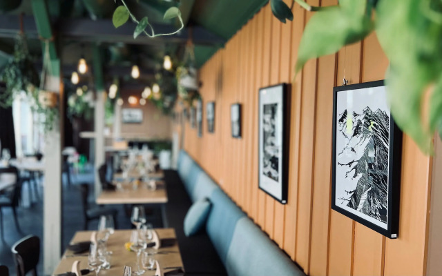 Hotel-Restaurant Alpina Wolfenschiessen