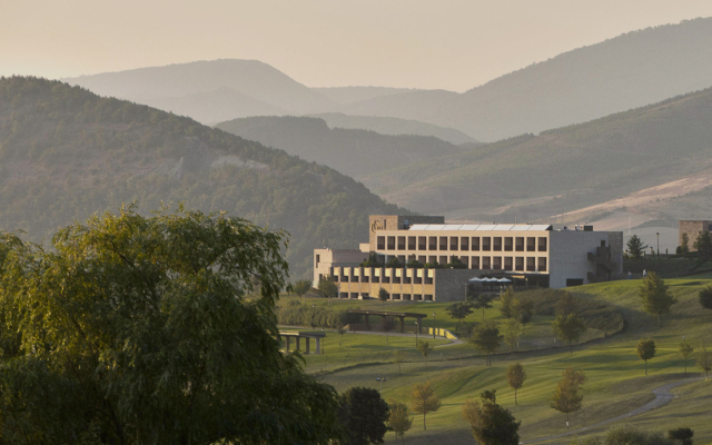 Hotel Castillo de Gorraiz Golf & Spa