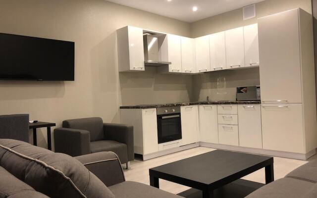 Apartaments on Volkova