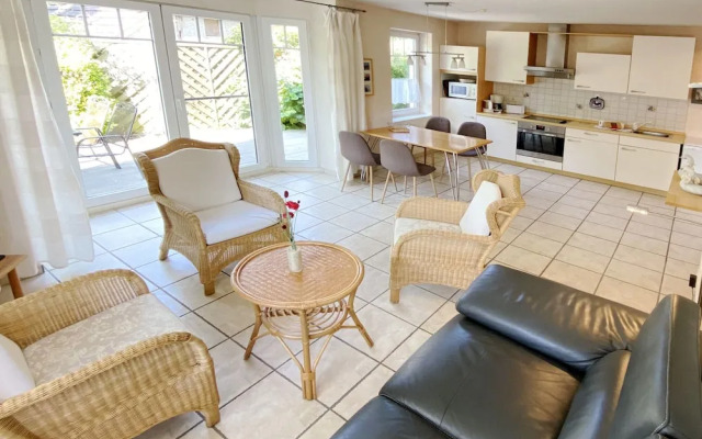 Comfortable Apartment in Insel Poel With Sauna