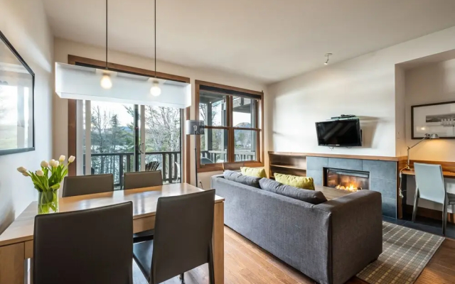 Elysium Suites-sur-Lac