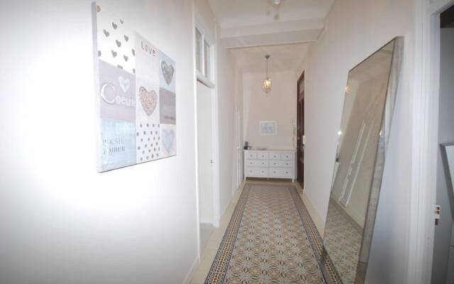 Enticing Apartment in Nice With Balcony