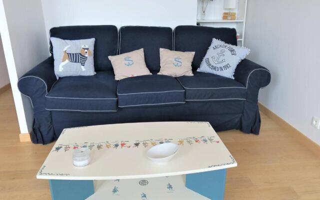 Appartement Perros-Guirec, 2 pièces, 4 personnes - FR-1-368-247