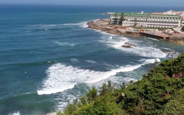 House with 4 Bedrooms in Ericeira, with Wonderful Sea View, Private Pool, Furnished Terrace - 500 M From the Beach