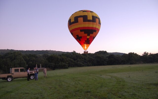 De Hoek Country Hotel