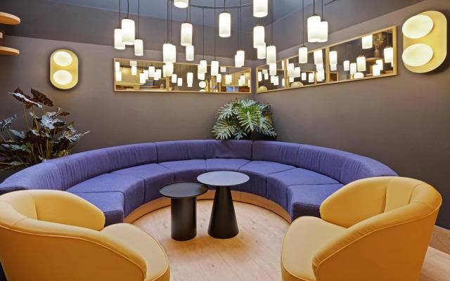 B&B HOTEL Málaga Centro