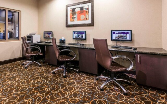 Springhill Suites by Marriott Waco Woodway