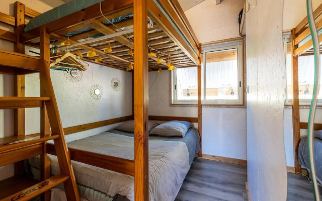 Studio a 500m de la Plage Carcans