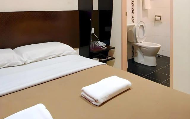 Impiana Mutiara Hotel – Guest Rooms – Kota Kinabalu