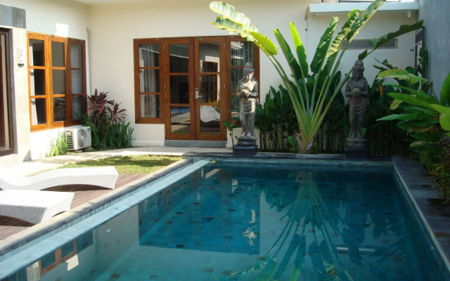 Swiss-Belvillas Umalas