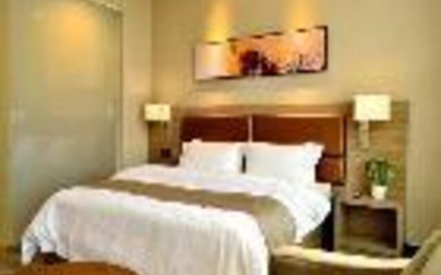 Jinjiang Metropolo Hotel - Qingdao Xinduxin