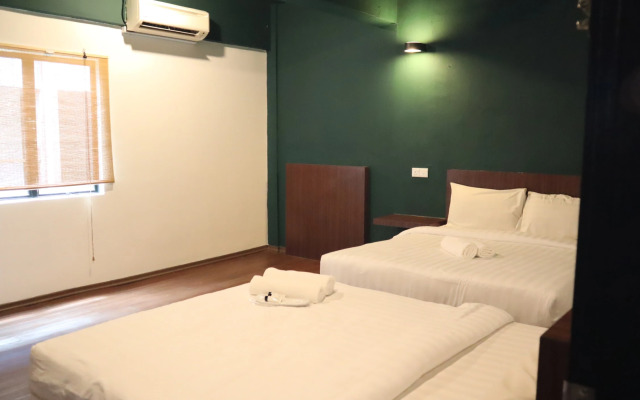 Kluang Parade Hotel