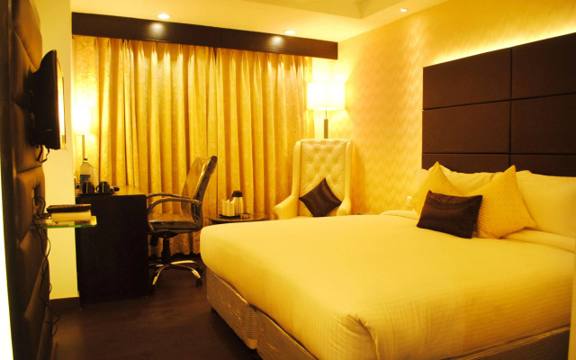 Best Western Hotel Bliss – Guest Rooms – Kanpur