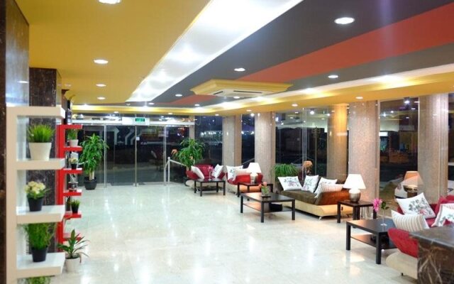 Blue Sands Plaza