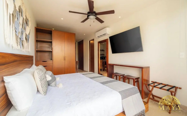 NHOA 303B 1BR Condo Pool View Aldea Zama