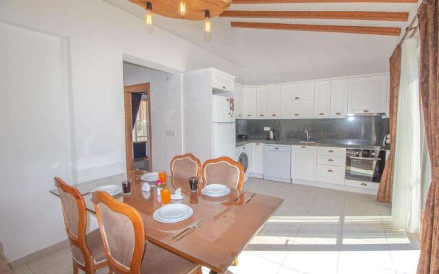 Likya Suit A 2+1 Villa, Özel Havuzlu, Fethiye