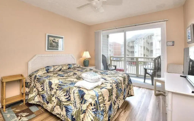 Oak Island Beach Villa 801