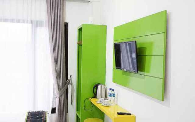 Sky Flores Hotel Ruteng