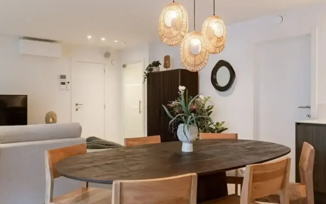 Cozy Ground-floor Apartment With Spacious Terrace