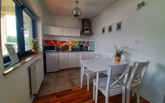 Apartamenty Złoty Widok